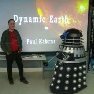 April society meeting with Mr Paul Kabrna