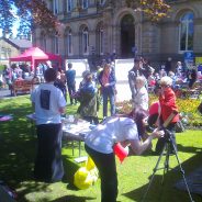 Saltaire Arts Trail 25th May 2013