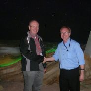 June 2013 society meeting.