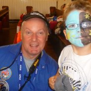 Space Academy holiday club at Christ Church Oakworth