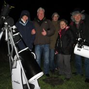 Observation evening Redcar Tarn 4th December 2013