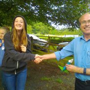 Rocket workshop with the 4th Shipley Guides