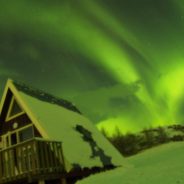 Northern Lights from Iceland
