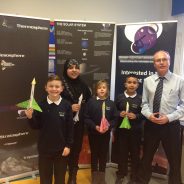 Astronomy Day at Parkwood Primary School, Keighley