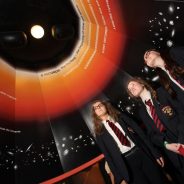 Visit to Joderal Bank Discovery Centre