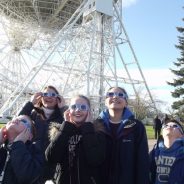 Partial Solar Eclipse 2015
