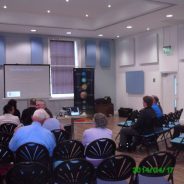 May Society meeting. Wednesday 21st May 2014 